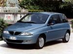 Lancia Y elefantino blu 2000 года